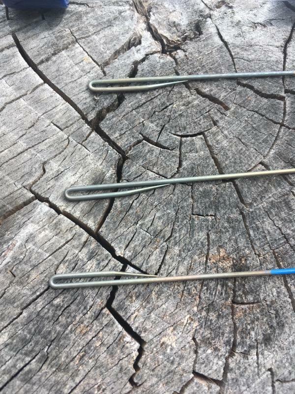 OTS Needles® Baiting Needles Minnow Needles