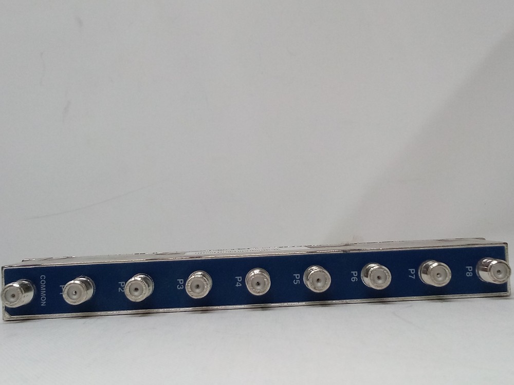 ATX Maxnet MN4-2TCPF Dual 4-Way Module Combiner 2-20db
