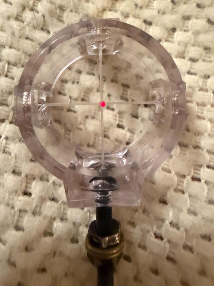 Crosshair Archery Pin Sight