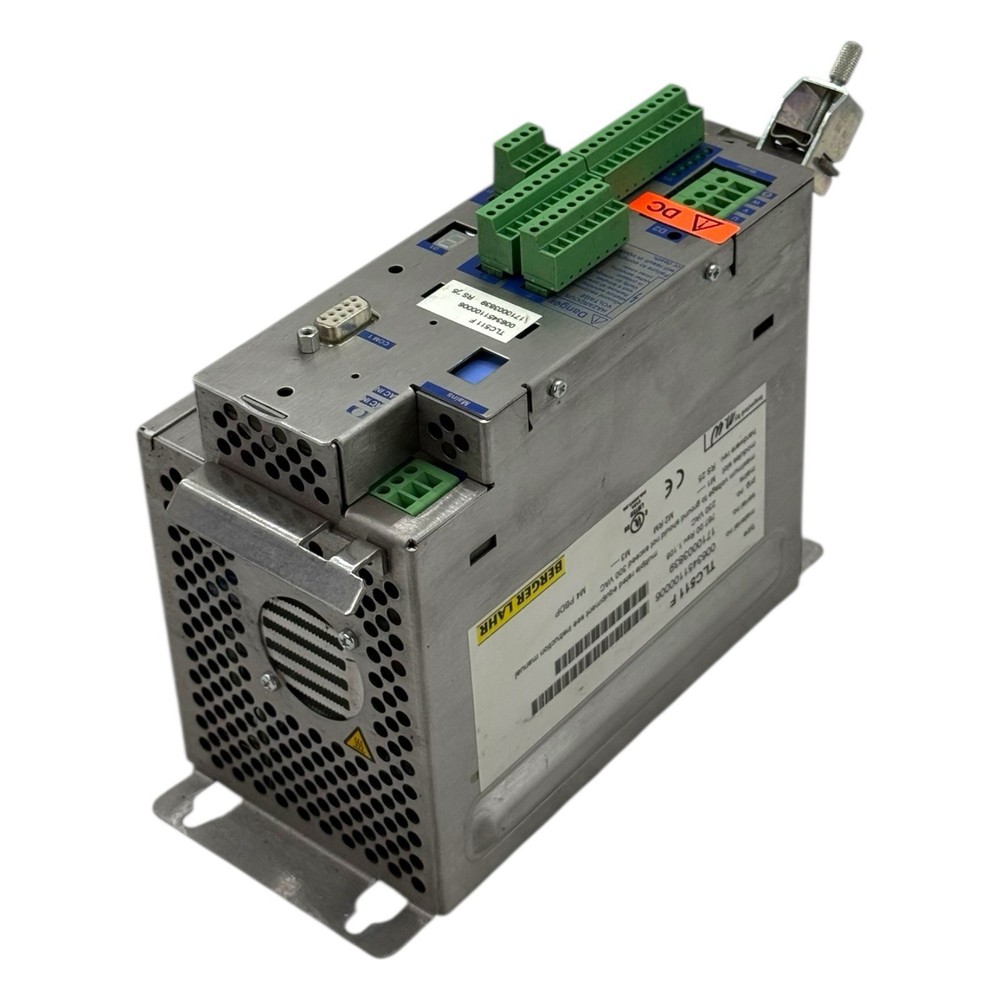 Berger Lahr TLC511F Stepper Motor