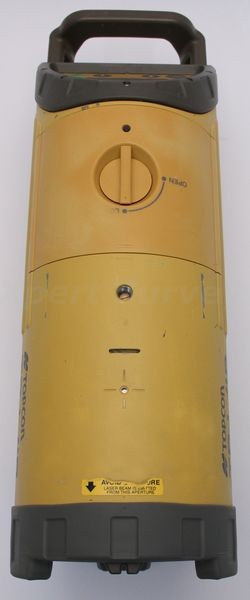 Topcon TP-L4B Red Beam Pipe Laser