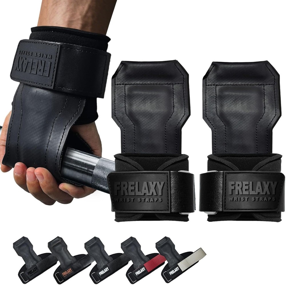 Heavy Powerlifting Grips for Deadlifts & Pull Ups