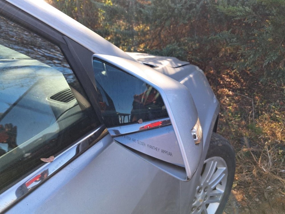 TRAVERSE 2014 Glove Box 4860658