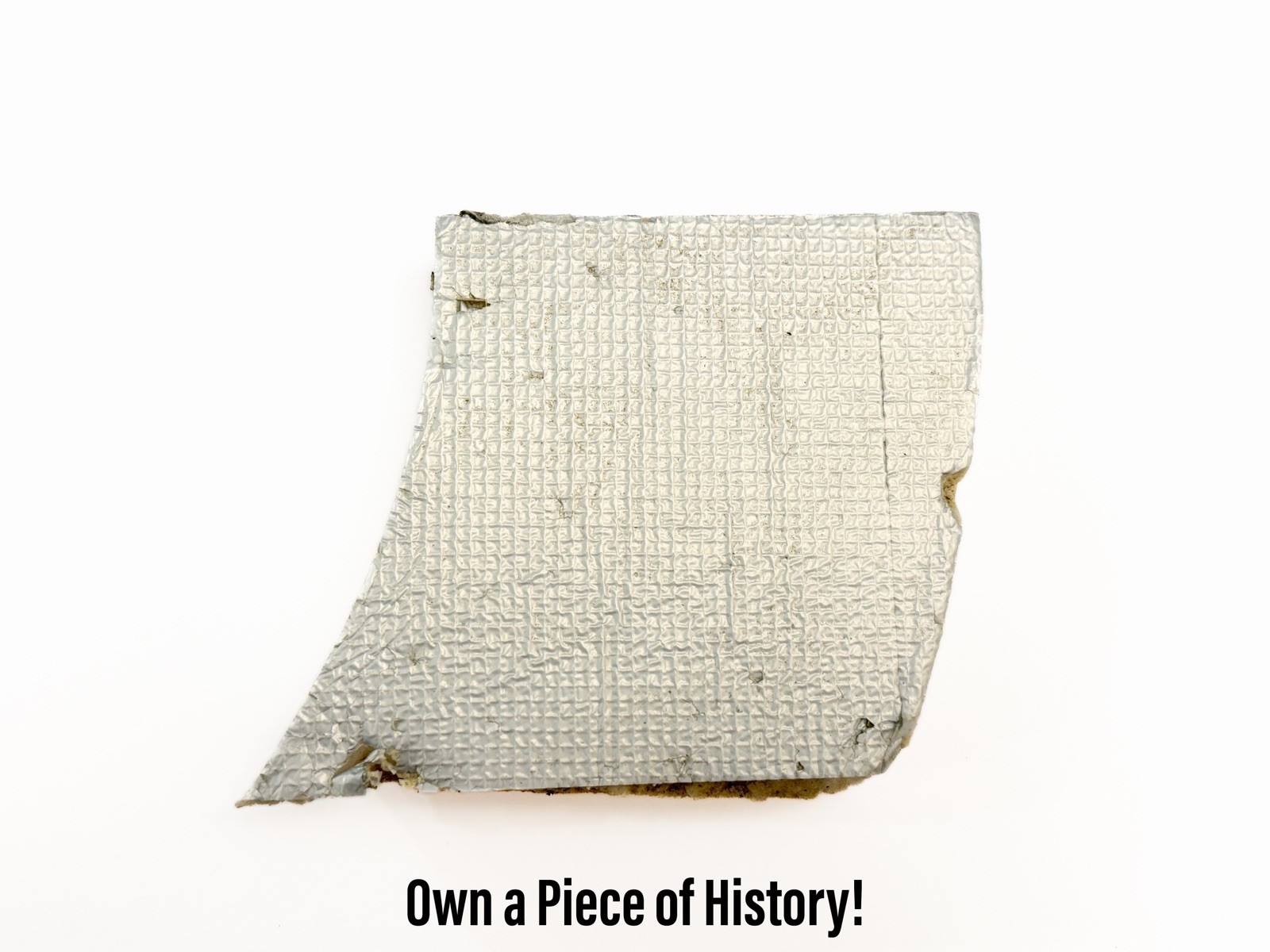 SpaceX Starship Super Heavy Booster 16 Relic Flight 10 - Insul Panel