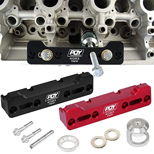 Aluminum Valve Spring Compressor Tool Removal Compatible with Mitsubishi Black