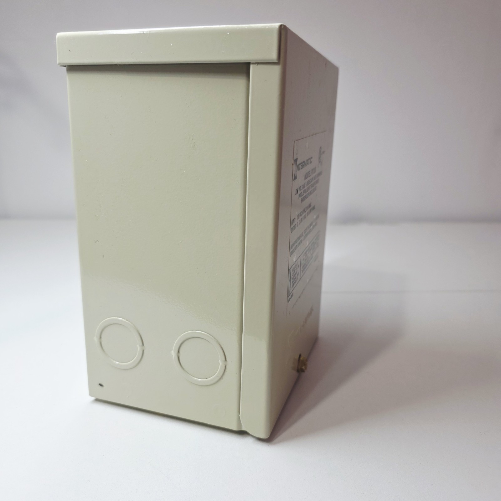 INTERMATIC 100 WATT SAFETY TRANSFORMER PX100