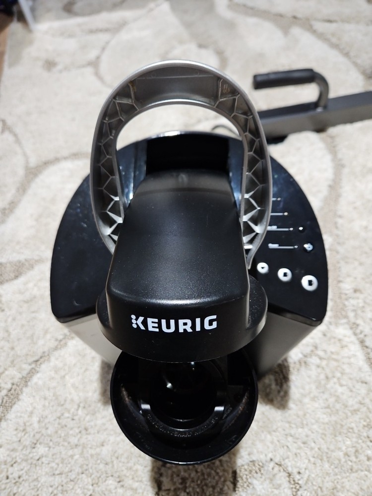 Keurig K50 Single Cup Coffee Maker - Black