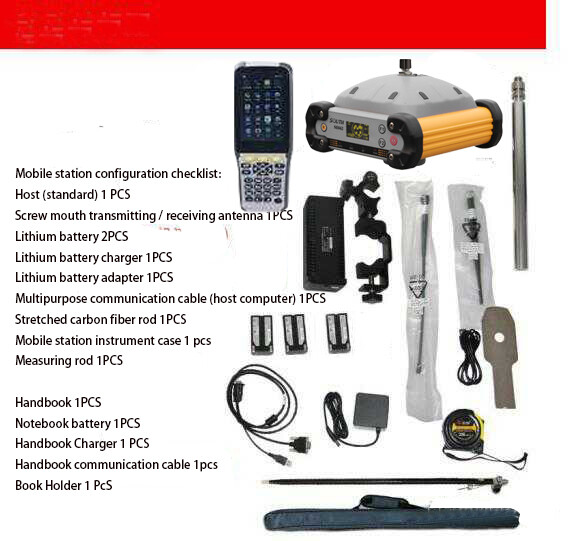 NEW S86-2013 GPS RTK GNSS measurement system