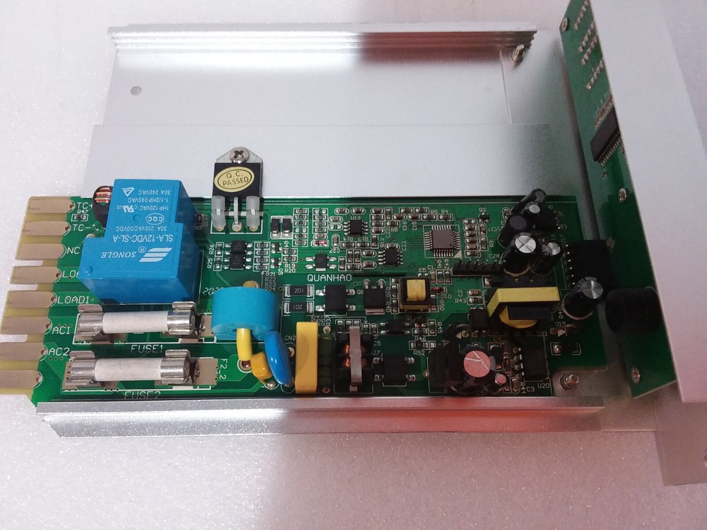 MJIA QA80E-HOT TEMPERATURE CONTROL