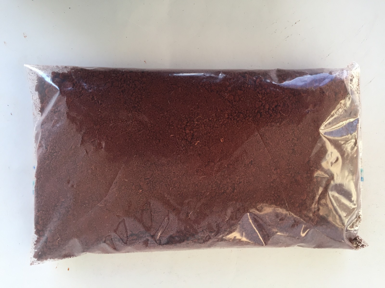 RED NORTH CAROLINA CLAY / DIRT / SOIL 2 LBS