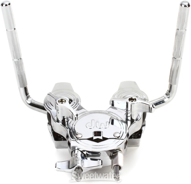 DW V-Clamp with Double-ball L-arms