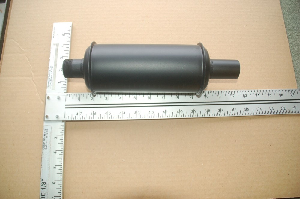 WISCONSIN ENGINES WD33 MUFFLER