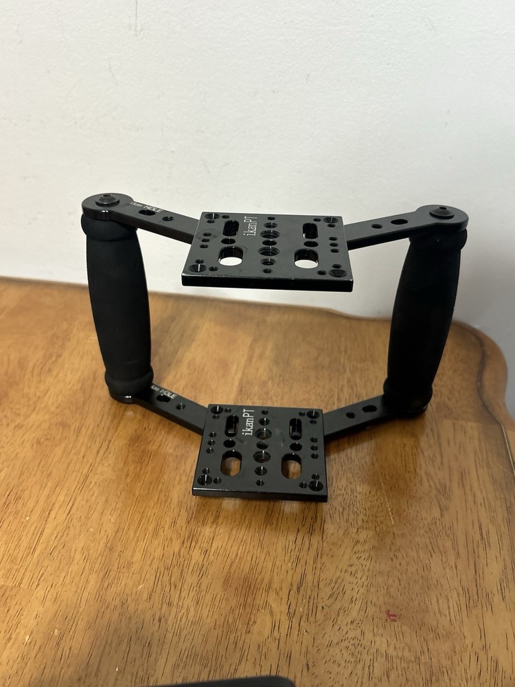 Atomos Samurai HD-SDI Recorder Includes Handle ! Untested As Is ! Read