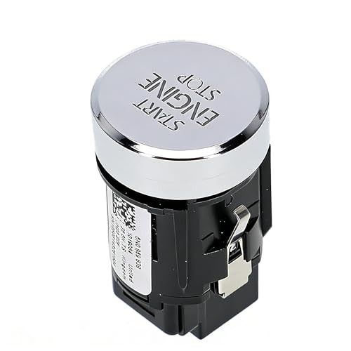 Engine Start Stop Push Button Switch Compatible with VW Tiguan Golf Passat