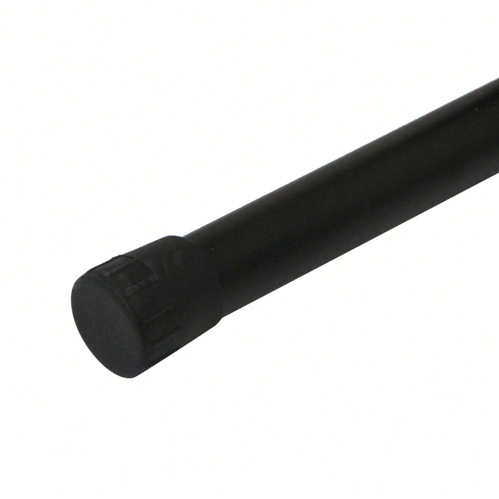Dual-Tube X-Shape Keyboard Stand Black