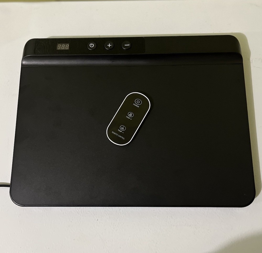 200W Smart Chicken Coop Heater Remote Control | Missing Legs Read Description