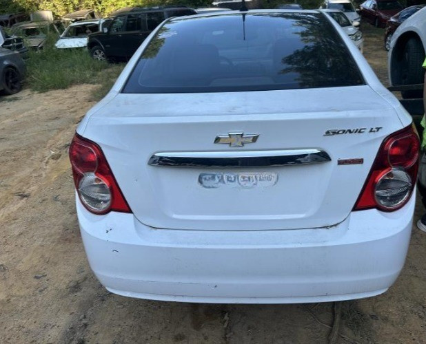 2013 Chevy Sonic Automatic Trans Floor Gear Shift Shifter Assembly OEM