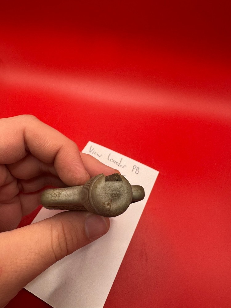 View Loader PB Barrel - Plug-Grey