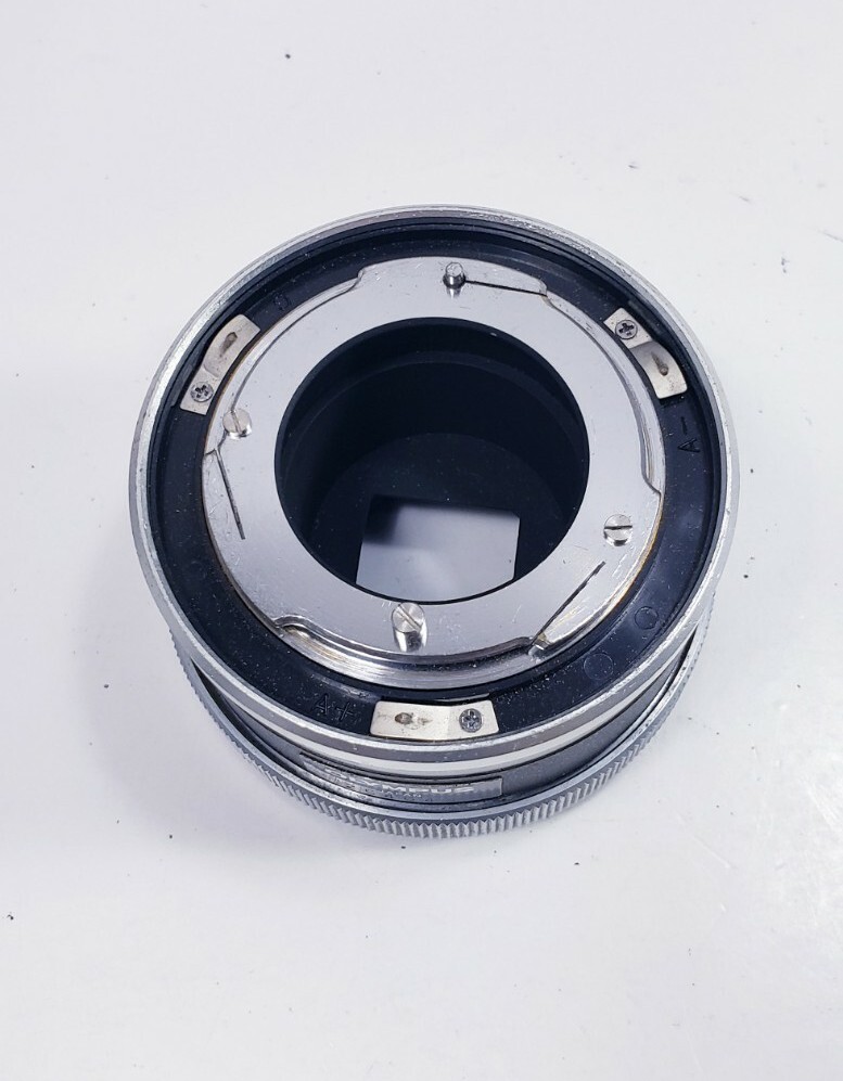 Olympus PM/20 PM-35DA Adapter for Microscope Camera