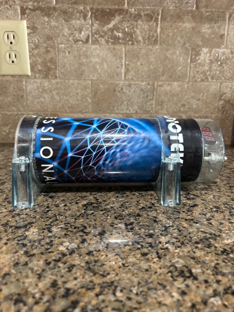 capacitor car audio