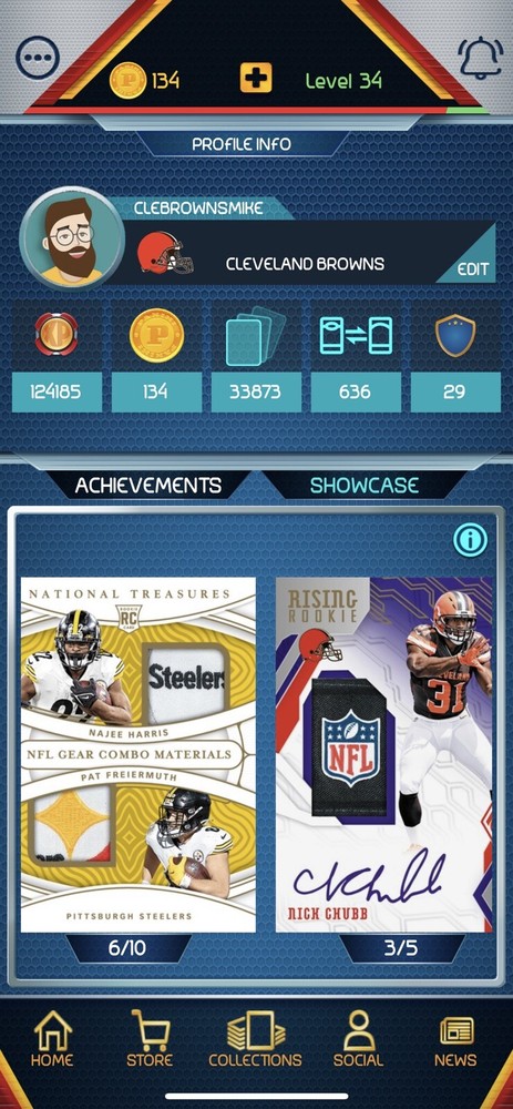 (DIGITAL) NFL Blitz Account