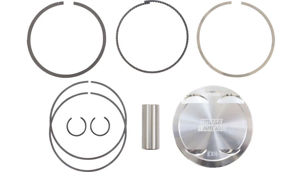 Moose Racing High Performance 4-stroke Piston Kits 102mm Standard MP1045