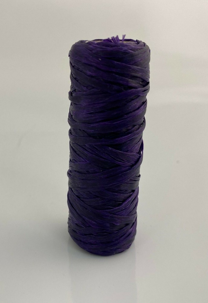SINEW BOBBIN Sinue wax thread beading craft artificial bead fringe loom weave