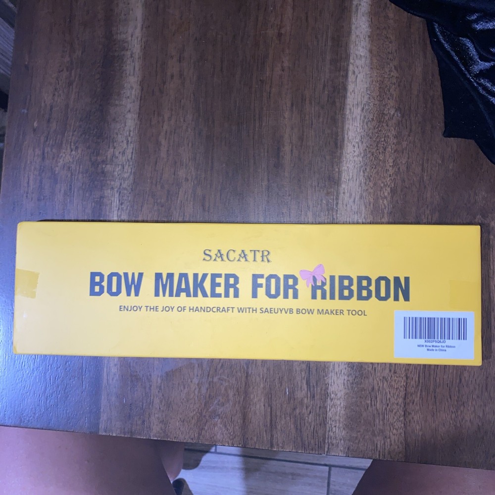 Bow Maker