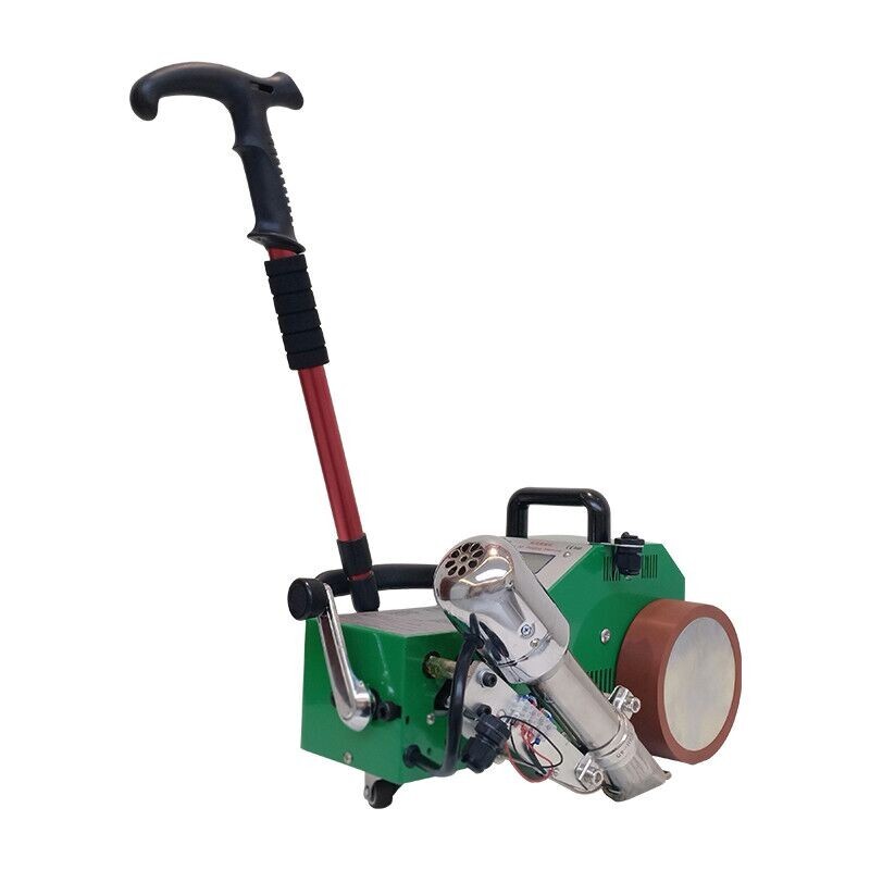110V Welding Heat Jointer Machine Automatic PVC Banner Automatic 1.8KW