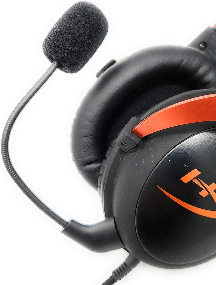 2 Pack Replacement Mic for HyperX Cloud 2 II CloudX Core Pro Xbox PS4 PC Headset