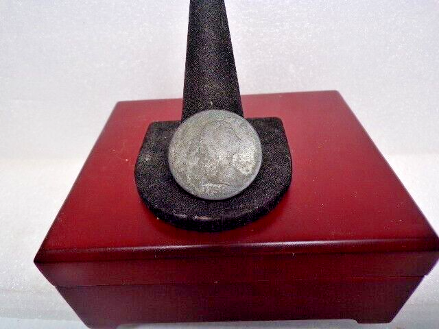 1798 draped bust large cent # C 2260