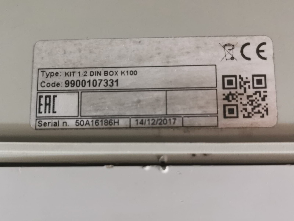 SEKO KONTROL 100 /K100CDPM0000 SINGLE PARAMETER CONTROLLER - WITHOUT ACCESSORIES