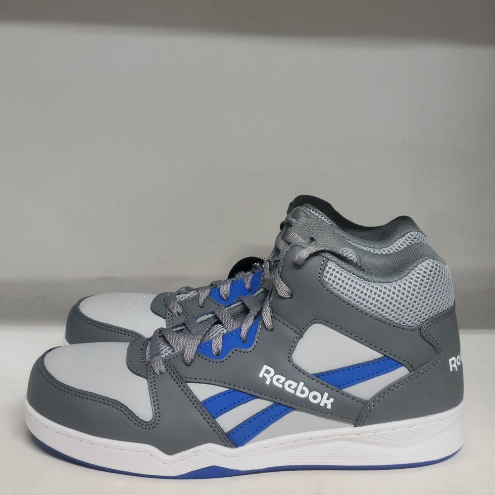 Reebok Mens BB4500 Comp Toe Work Shoe Grey (VARIOUS SIZES)