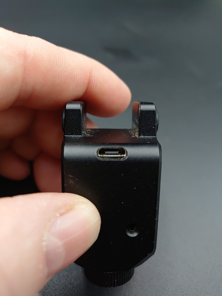 HiLight Tactical P3PGL Flashlight Dual Laser