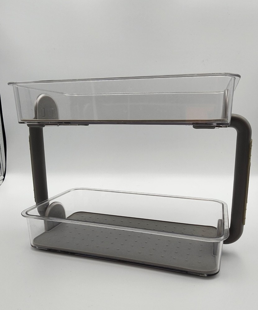 madesmart Two Level Spice Organizer