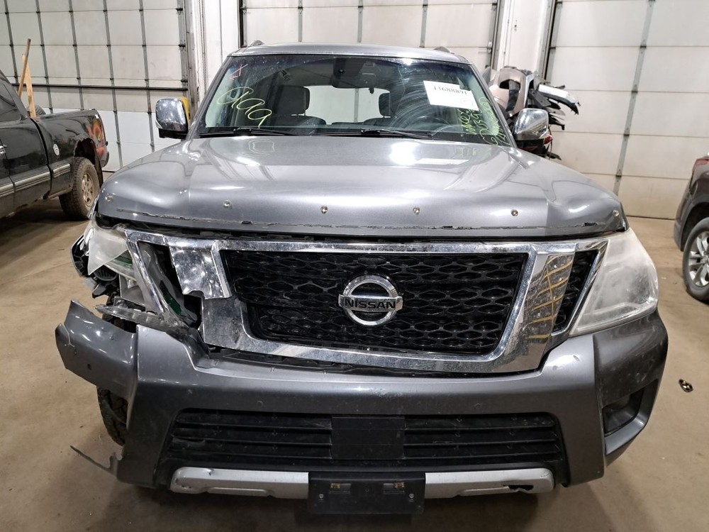 2017 Armada Display Screen Sku#4426331