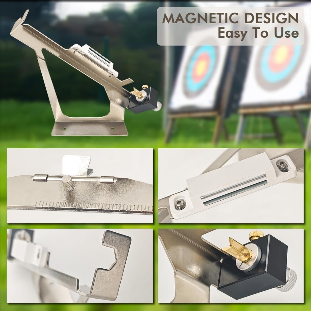 Fletching Jig, Arrow Fletching Jig