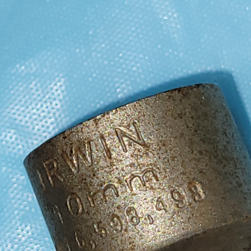 Irwin 10mm 3/8” Drive Bolt Grip Pat'd