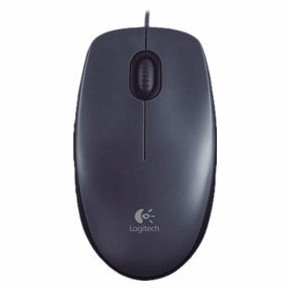 Logitech M100 Corded USB Optical Mouse (/PL2-15190-910001601-UG)