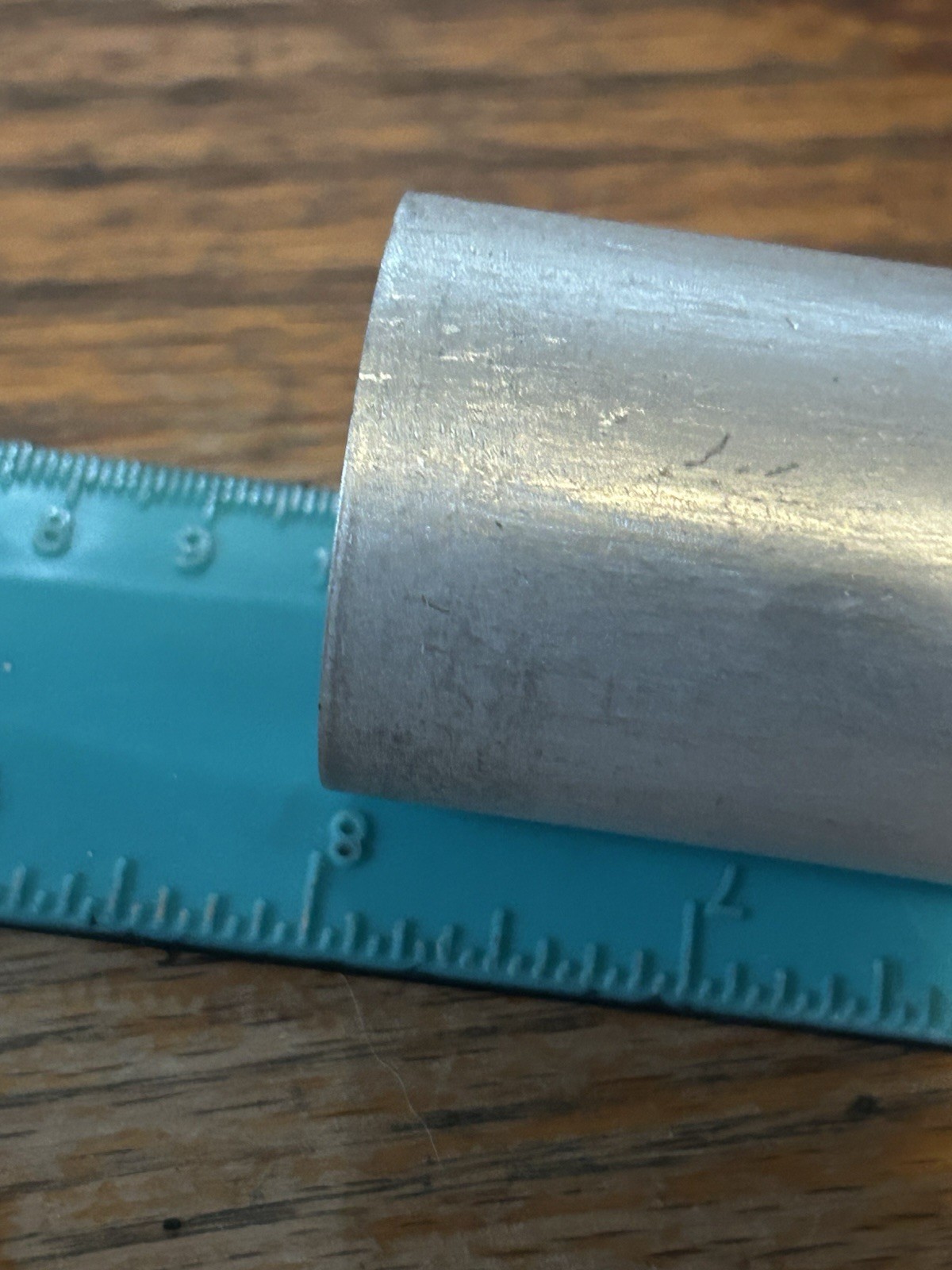 3-pk MK Ballistics reloadable 37MM 8” case Use380/38 rimmed blank Flare Casing