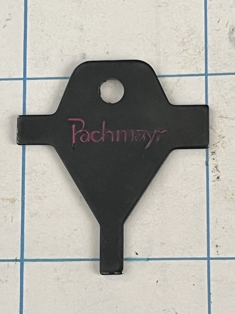Pachmyer Sight Adjustment Tool