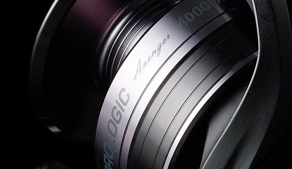 Prologic Avenger 4000 BF Reel