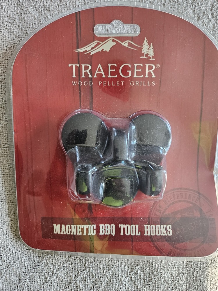 Traeger Magnetic Hooks