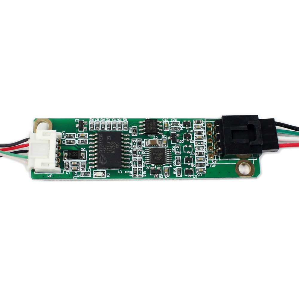 10.4" 4 Wire Touch Panel+USB Controller card for 10.4" 800x600 LCD Screen