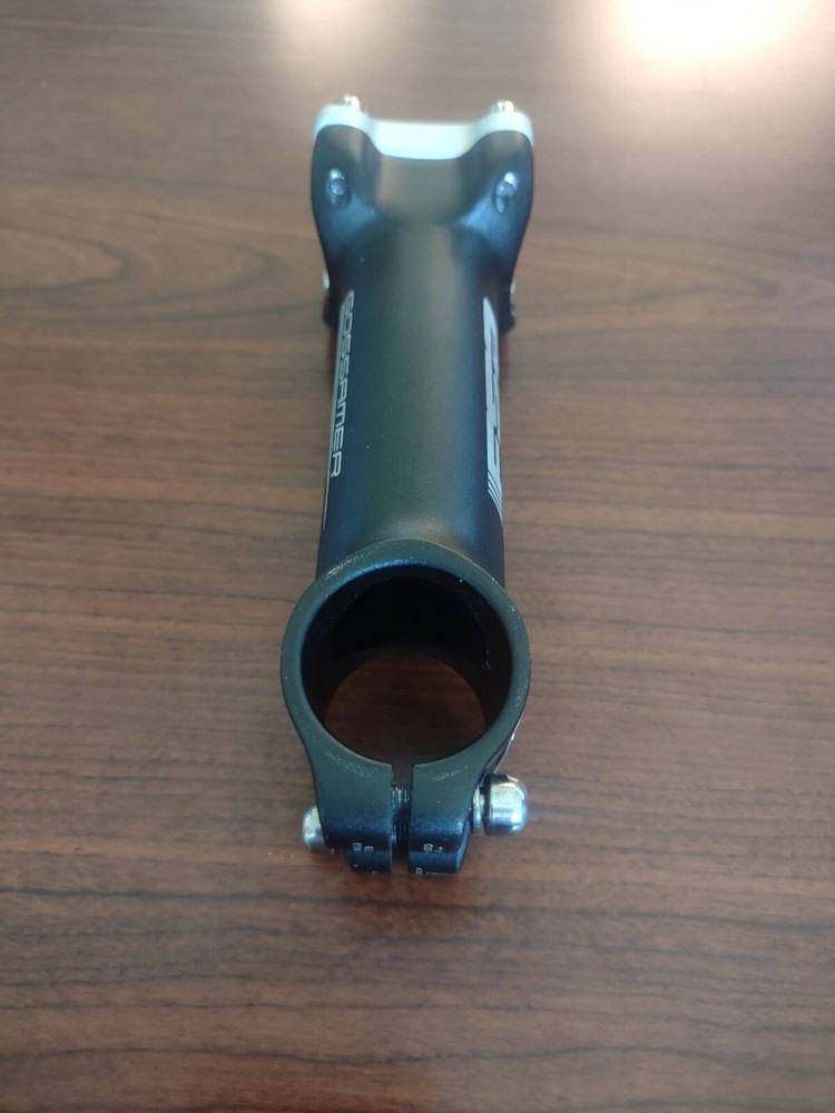FSA Gossamer Threadless Stem, 110mm, 31.8mm, Black