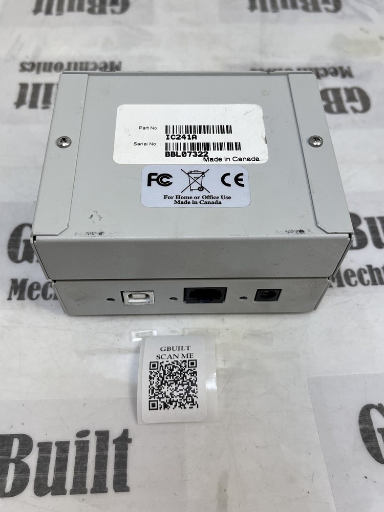 2 Black Box IC241A Remote Port USB 724-746-5500