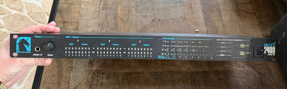 Motu 2408 Audio Interface