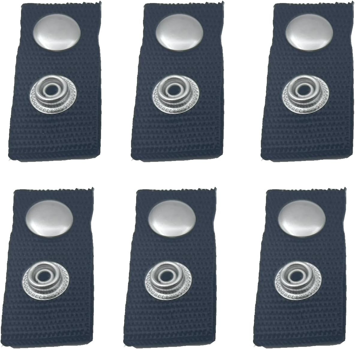 Boat Cover Snap Extender -Brass Heavy Duty snap - Extension Size, 1" - Built in