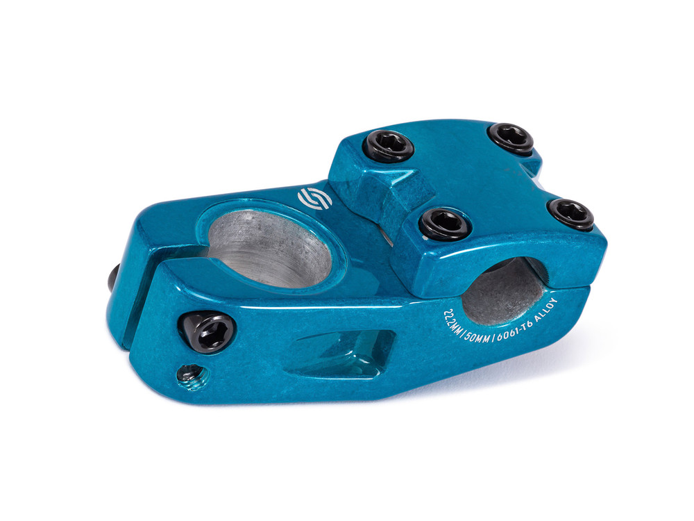 SALT Pro V2 Top Load Stem Blue 50mm