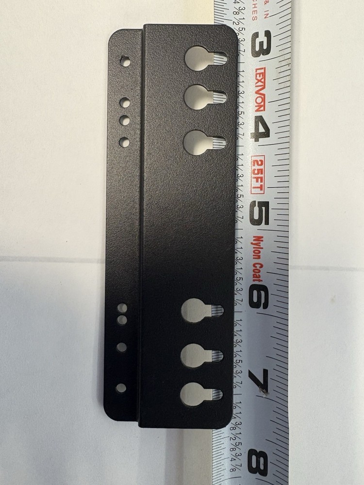 Universal type Mini PC Mounting Bracket Mount Plate /Screws
